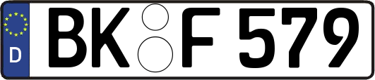 BK-F579