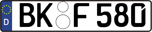 BK-F580