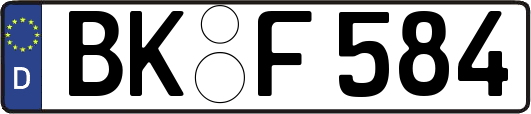BK-F584