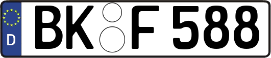 BK-F588