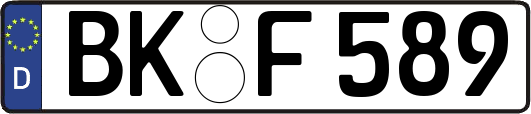 BK-F589