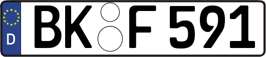 BK-F591