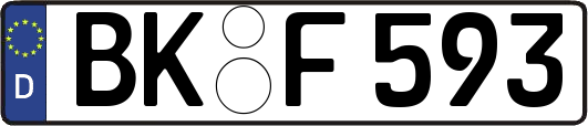 BK-F593