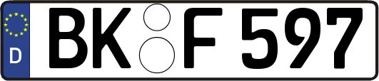 BK-F597