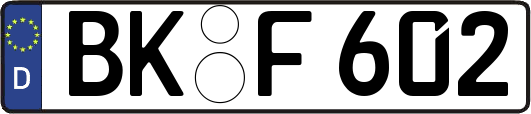 BK-F602