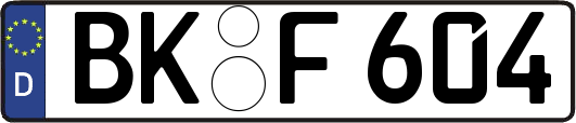 BK-F604