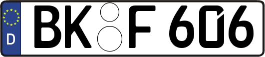 BK-F606