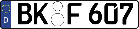 BK-F607