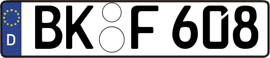 BK-F608