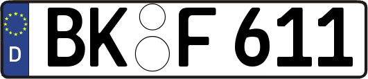 BK-F611