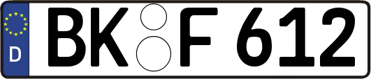 BK-F612