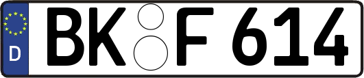 BK-F614