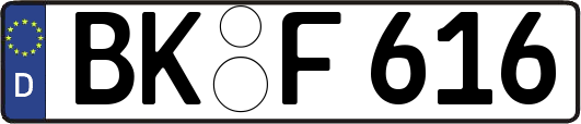 BK-F616