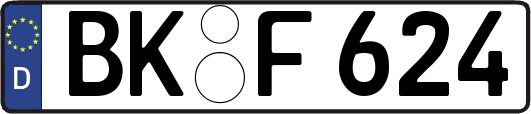 BK-F624