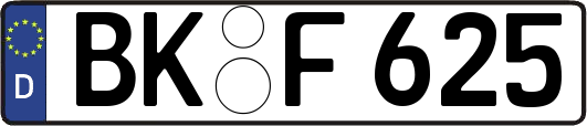 BK-F625