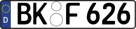 BK-F626