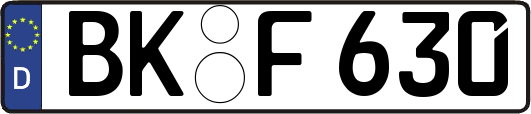 BK-F630