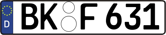BK-F631