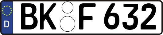 BK-F632