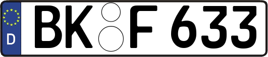 BK-F633