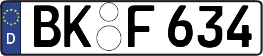 BK-F634