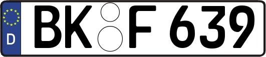 BK-F639