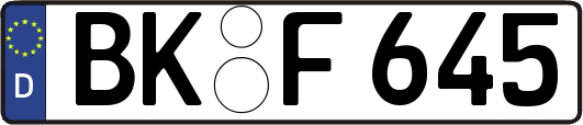 BK-F645