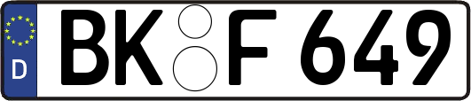 BK-F649