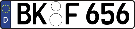 BK-F656