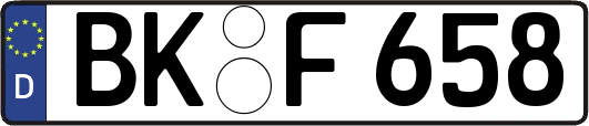 BK-F658