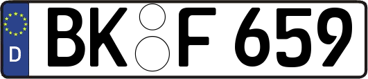 BK-F659