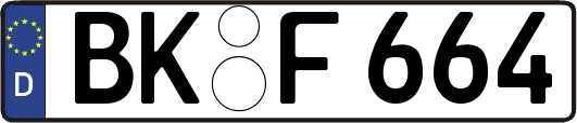 BK-F664