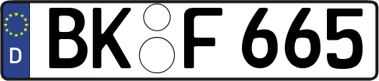 BK-F665