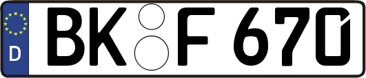 BK-F670