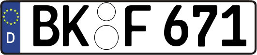 BK-F671