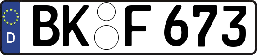 BK-F673