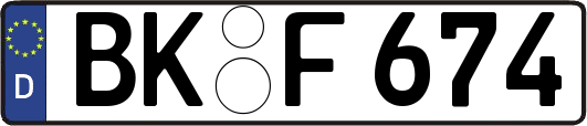 BK-F674