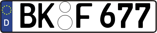 BK-F677