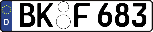 BK-F683