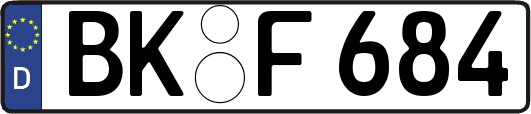 BK-F684
