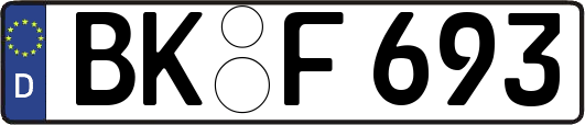 BK-F693