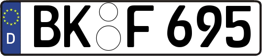 BK-F695