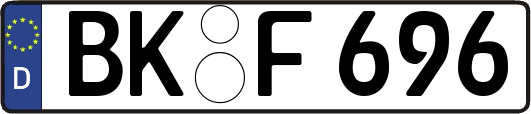 BK-F696