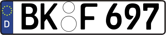 BK-F697