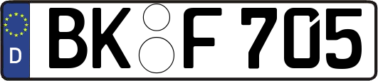 BK-F705