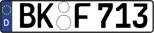 BK-F713