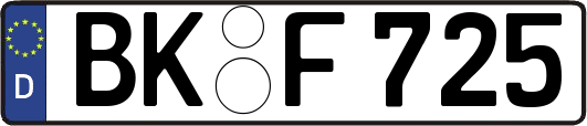 BK-F725