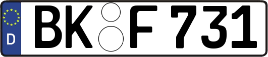 BK-F731