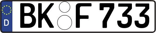 BK-F733