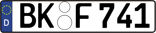 BK-F741